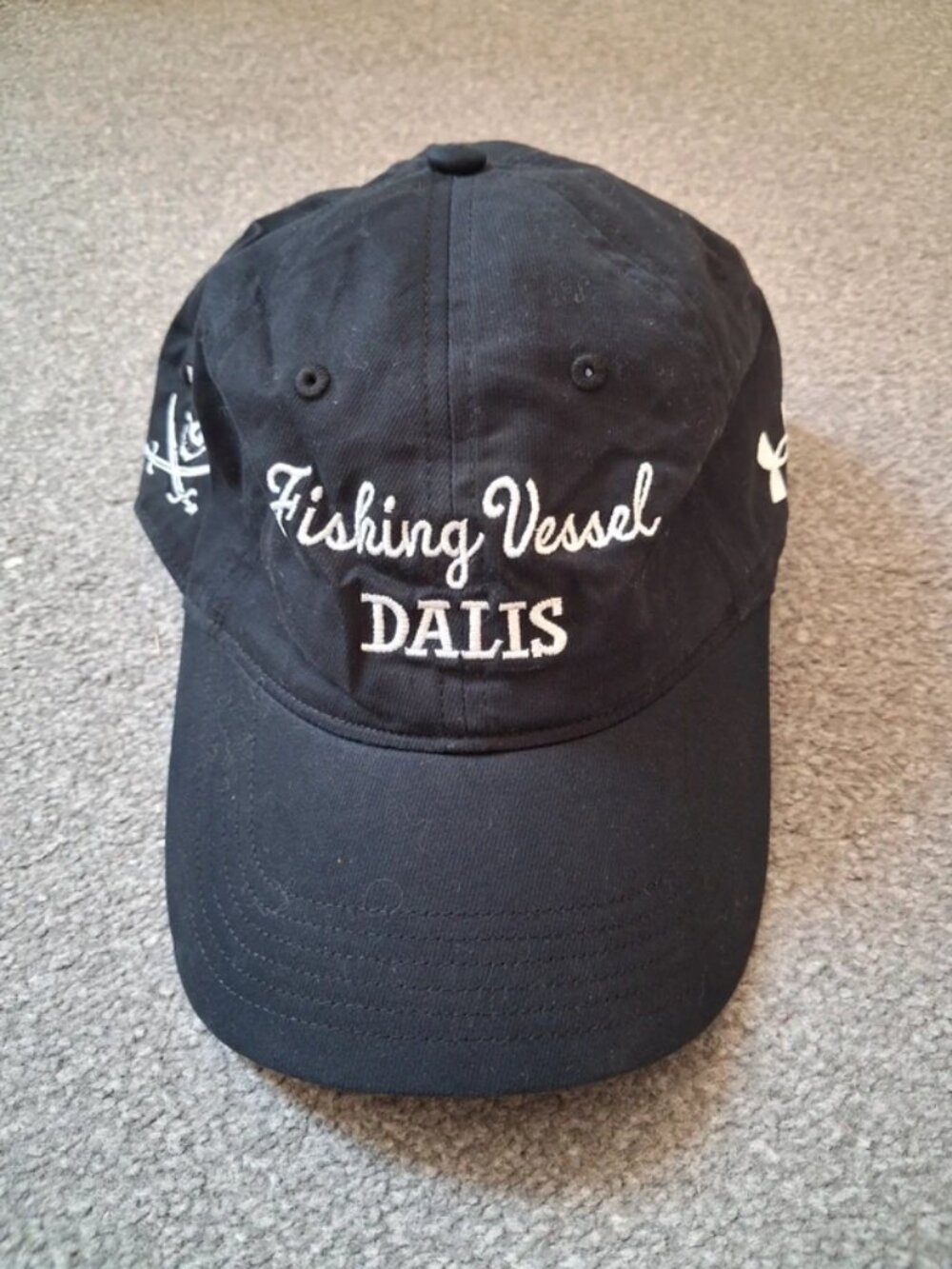 Under Armour Custom "Fishing Cap" adjustable